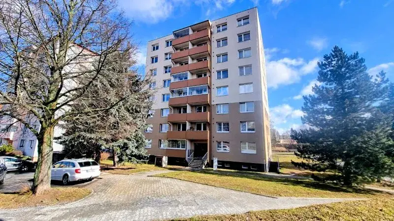 Prodej bytu 3+1, Jihlava, Okružní, 65 m2