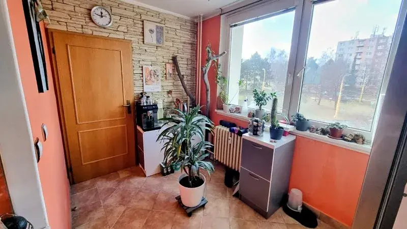 Prodej bytu 3+1, Jihlava, Okružní, 65 m2