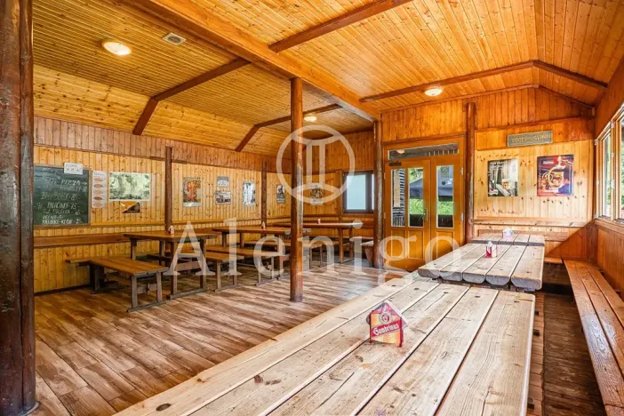 Prodej restaurace, Skryje, 124 m2