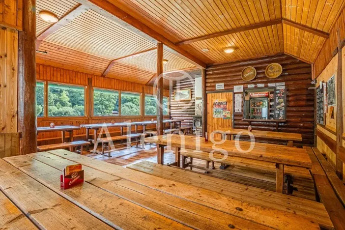 Prodej restaurace, Skryje, 124 m2