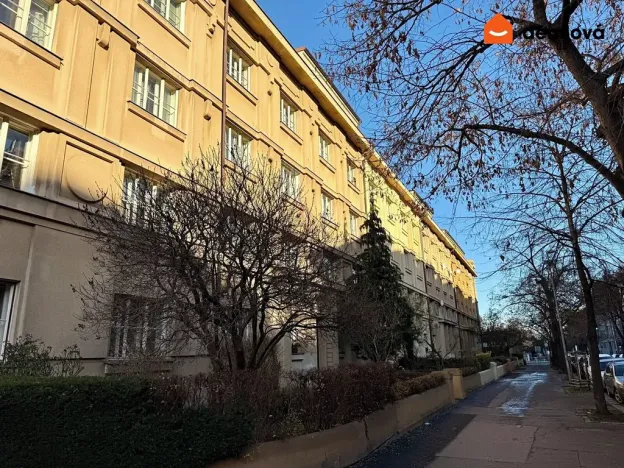 Pronájem bytu 2+kk, Praha - Bubeneč, Jugoslávských partyzánů, 51 m2