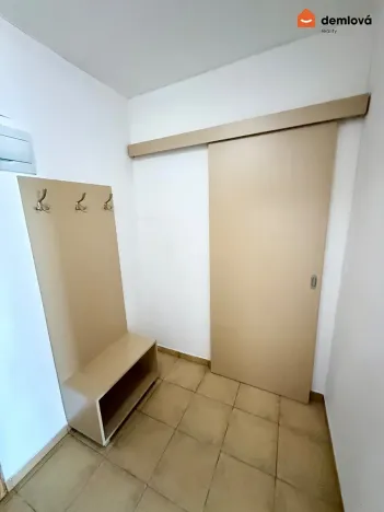 Pronájem bytu 1+kk, Ostrava, nábřeží Svazu protifašistických bojovníků, 39 m2