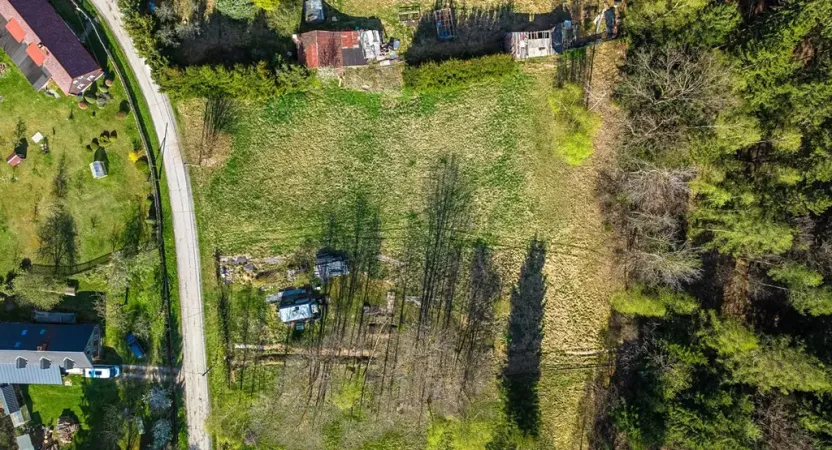 Prodej pozemku pro bydlení, Osečná, 1766 m2