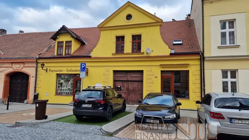 Pronájem bytu 2+kk, Dobřany, Školní, 45 m2