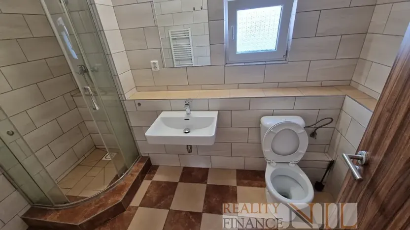 Pronájem bytu 2+kk, Dobřany, Školní, 45 m2