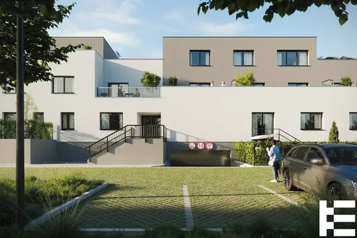 Prodej bytu 3+kk, Praha - Satalice, Za Novákovou zahradou, 59 m2