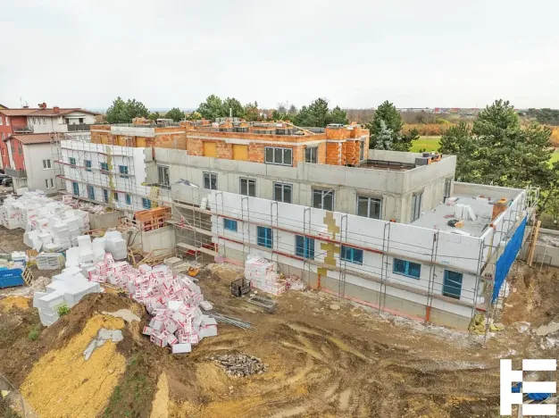 Prodej bytu 3+kk, Praha - Satalice, Za Novákovou zahradou, 59 m2