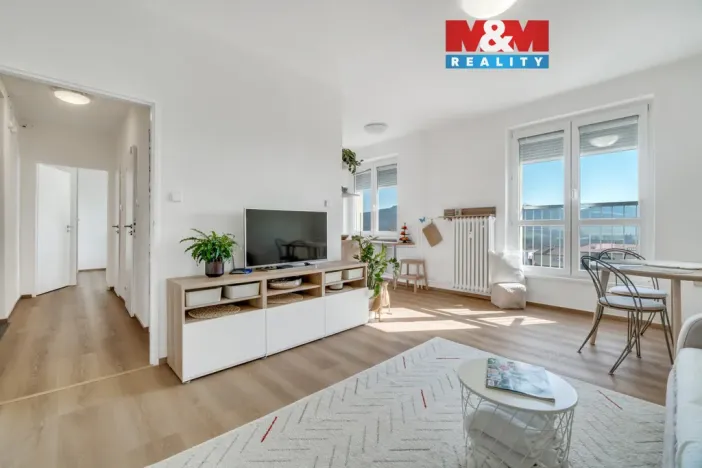 Prodej bytu 2+1, Zdice, Havlíčkova, 55 m2