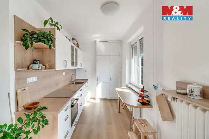 Prodej bytu 2+1, Zdice, Havlíčkova, 55 m2