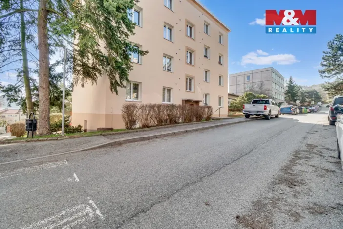 Prodej bytu 2+1, Zdice, Havlíčkova, 55 m2