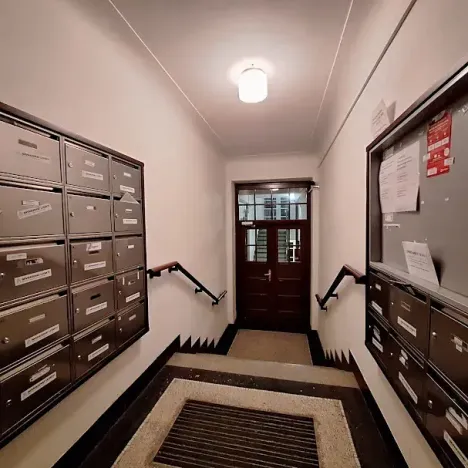 Pronájem bytu 2+kk, Praha, Rybalkova, 55 m2