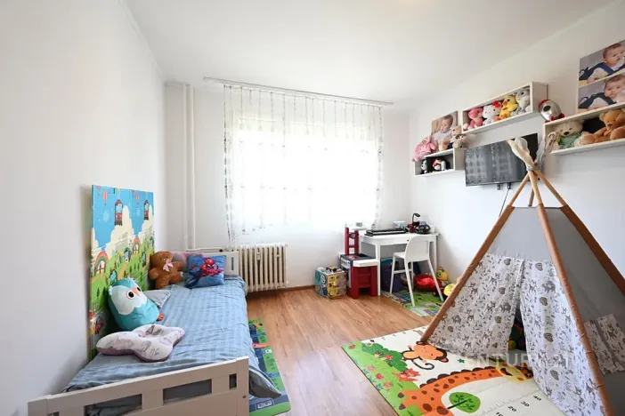 Pronájem bytu 3+1, Plzeň, Křimická, 63 m2