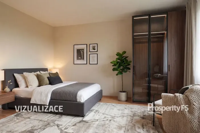 Prodej bytu 1+1, Bílina - Teplické Předměstí, Sídliště Za Chlumem, 35 m2