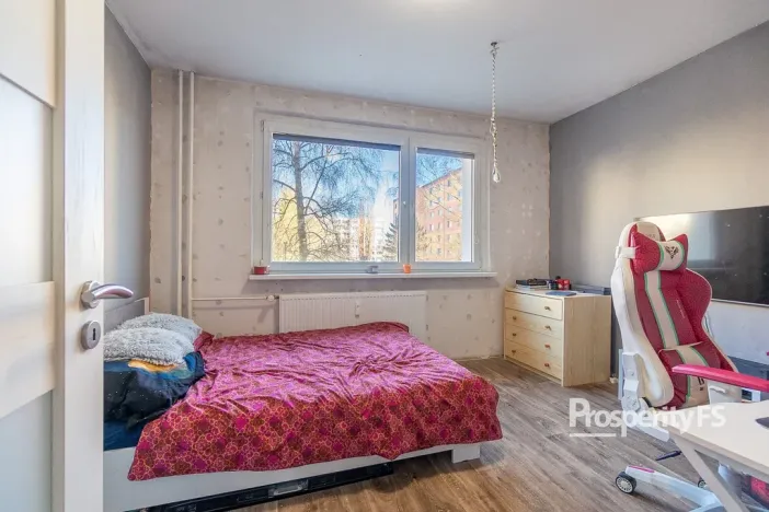 Prodej bytu 3+1, Česká Lípa, Dukelská, 75 m2