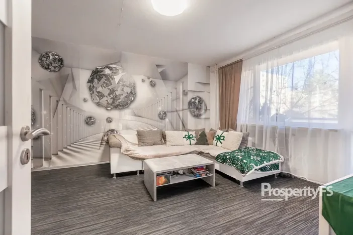 Prodej bytu 3+1, Česká Lípa, Dukelská, 75 m2