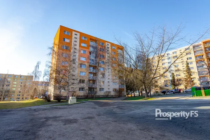 Prodej bytu 3+1, Česká Lípa, Dukelská, 75 m2