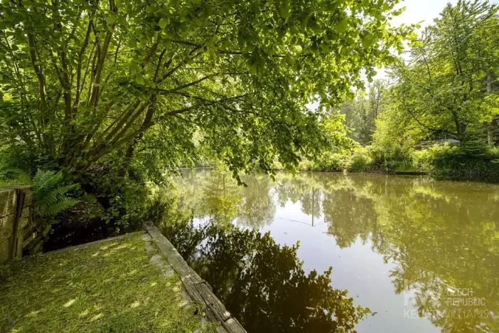 Prodej chaty, Újezd nade Mží, 40 m2