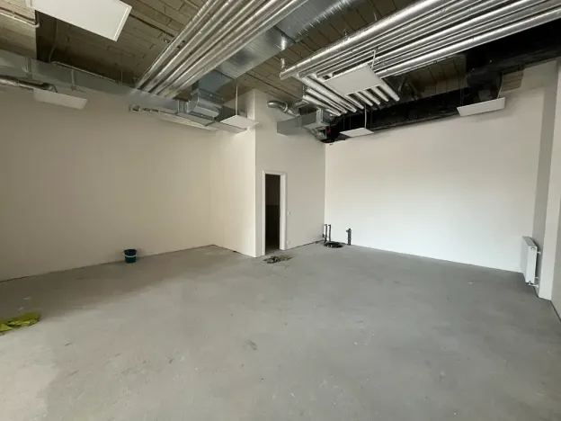 Pronájem obchodního prostoru, Praha - Hloubětín, Waltariho, 114 m2