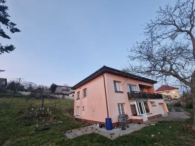 Prodej rodinného domu, Vonoklasy, K Louži, 155 m2