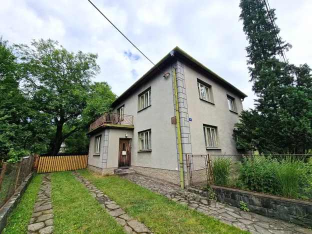 Prodej rodinného domu, Veřovice, 180 m2