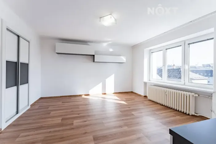 Pronájem bytu 2+1, Šumperk, Zábřežská, 55 m2