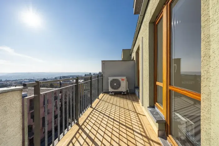 Prodej bytu 3+kk, Praha - Troja, Velká skála, 100 m2