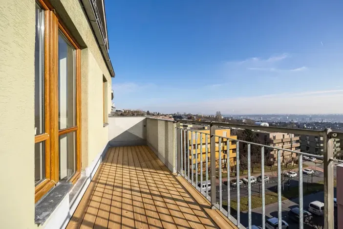 Prodej bytu 3+kk, Praha - Troja, Velká skála, 100 m2