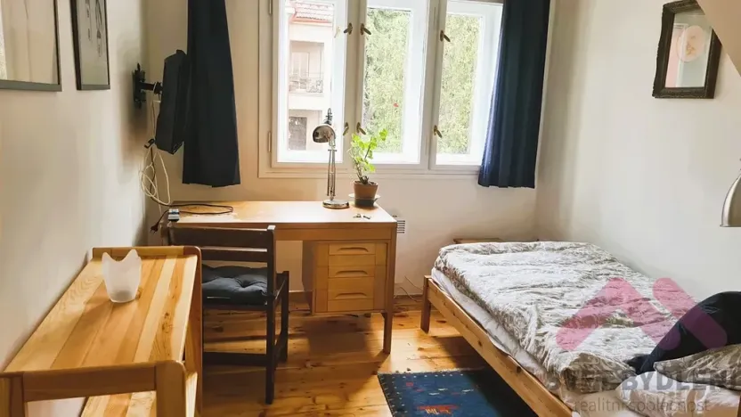 Pronájem bytu 1+kk, Praha - Libeň, Nad Rokoskou, 22 m2