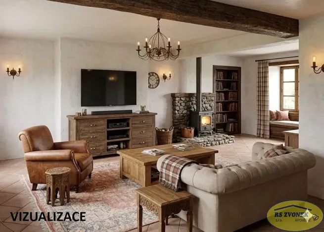 Prodej rodinného domu, Kostelany, 148 m2