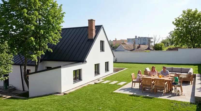 Prodej rodinného domu, Určice, 134 m2