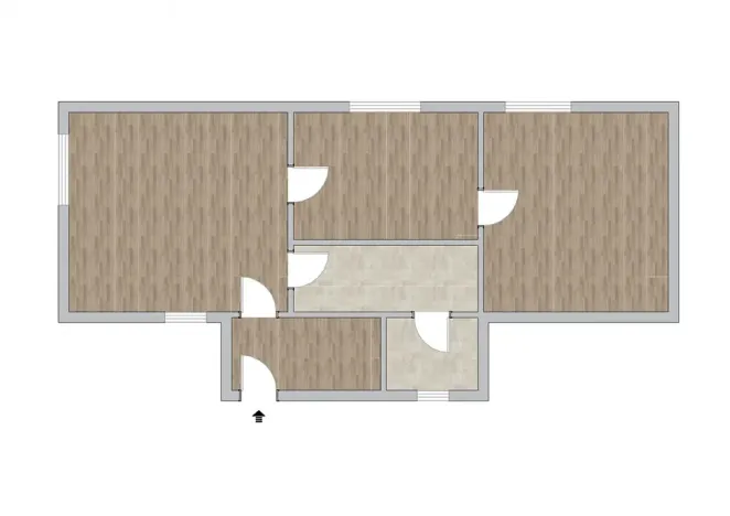 Prodej rodinného domu, Určice, 134 m2