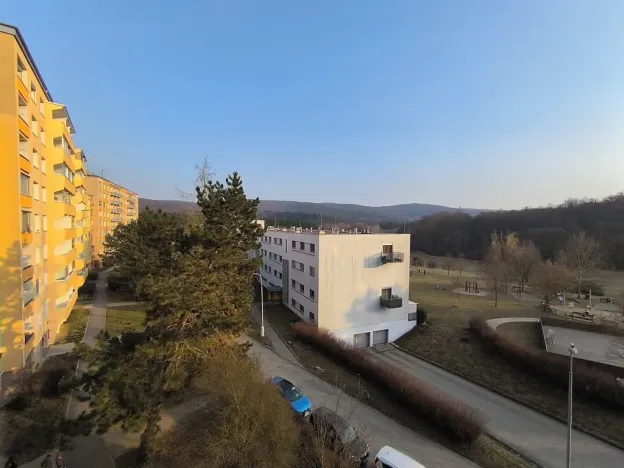 Pronájem bytu 1+1, Brno, Štouračova, 35 m2