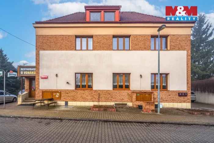 Pronájem restaurace, Praha, Rožnovská, 328 m2