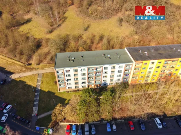 Prodej bytu 3+1, Ústí nad Labem - Mojžíř, Picassova, 78 m2