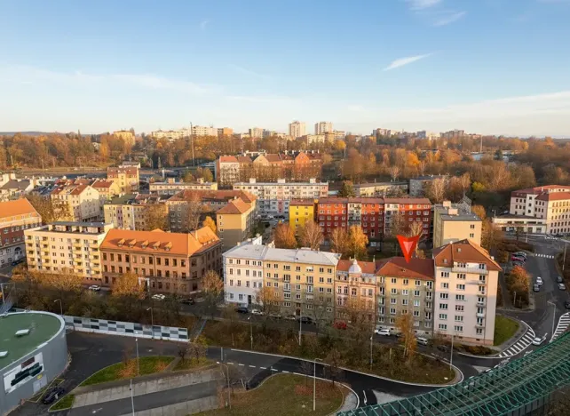 Pronájem bytu 2+kk, Karlovy Vary, Šmeralova, 50 m2