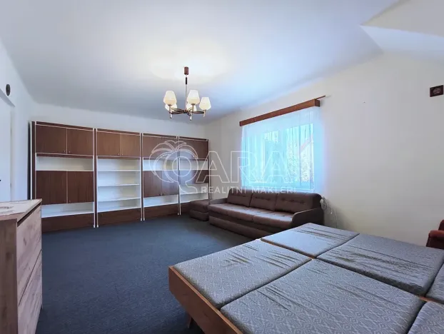 Pronájem rodinného domu, Olbramovice, 118 m2