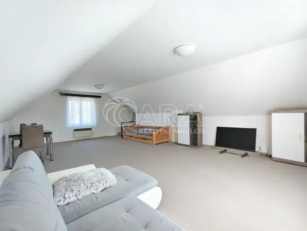 Pronájem rodinného domu, Olbramovice, 118 m2