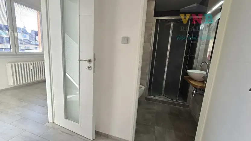 Pronájem bytu 1+1, Prostějov, Libušinka, 32 m2