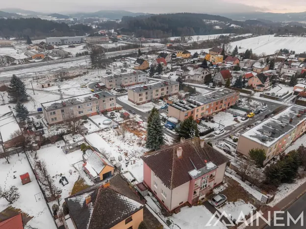 Prodej pozemku pro bydlení, Nepomuk, 989 m2