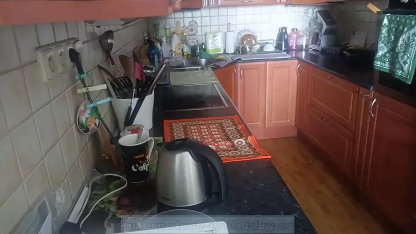 Pronájem pokoje, Praha - Libuš, Okrová, 25 m2