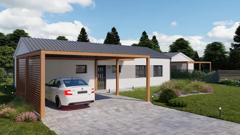 Prodej rodinného domu, Těrlicko, Stodolní, 125 m2