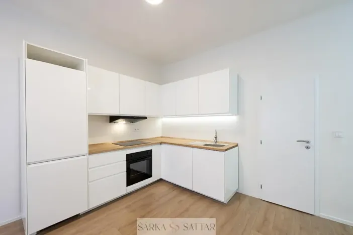 Pronájem bytu 2+kk, Praha - Košíře, Holečkova, 44 m2