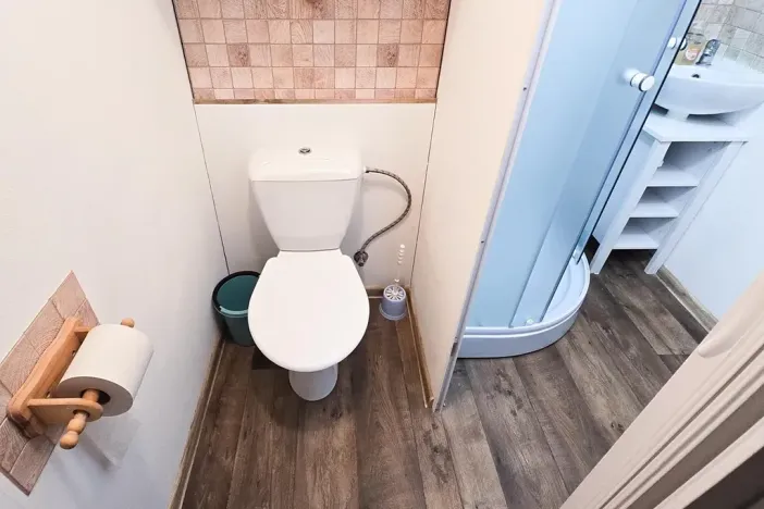 Pronájem bytu 1+kk, Děčín, Žerotínova, 27 m2