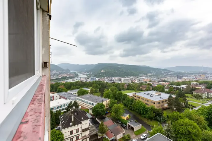 Pronájem bytu 1+kk, Ústí nad Labem, Hoření, 22 m2