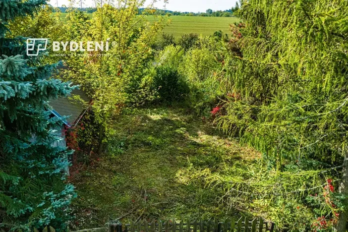 Prodej pozemku pro bydlení, Střemy, 858 m2