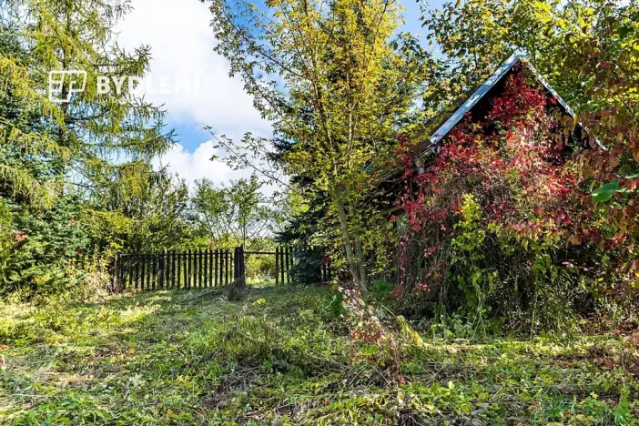 Prodej pozemku pro bydlení, Střemy, 858 m2