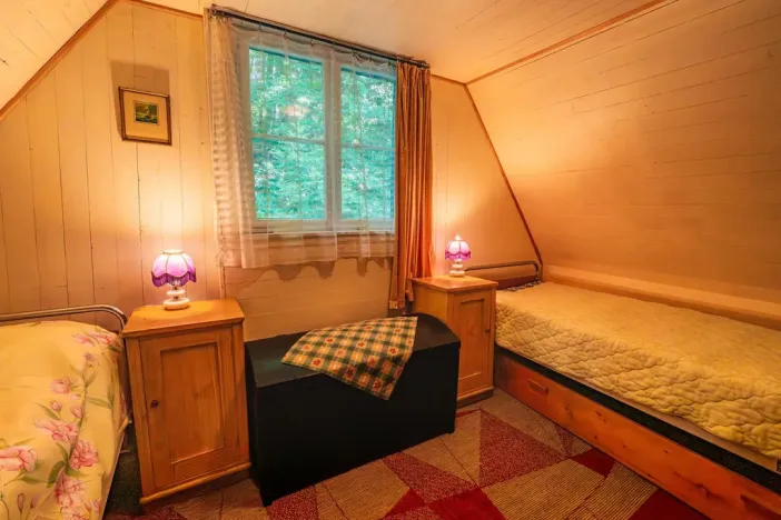 Prodej chaty, Černošín - Ostrovce, 80 m2