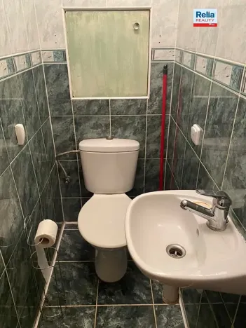 Pronájem bytu 2+1, Liberec, Boženy Němcové, 75 m2