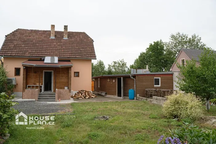 Prodej rodinného domu, Malý Újezd, 153 m2