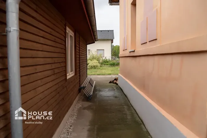 Prodej rodinného domu, Malý Újezd, 153 m2